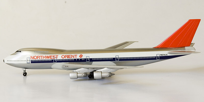 Northwest Orient Airlines Flight 2