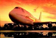 Boeing 747-300 Singapore Airlines (vydno spolenost)